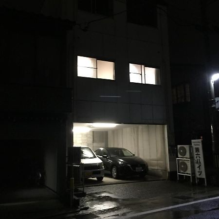 Kenroku Haitsu 305 Kanazawa Buitenkant foto
