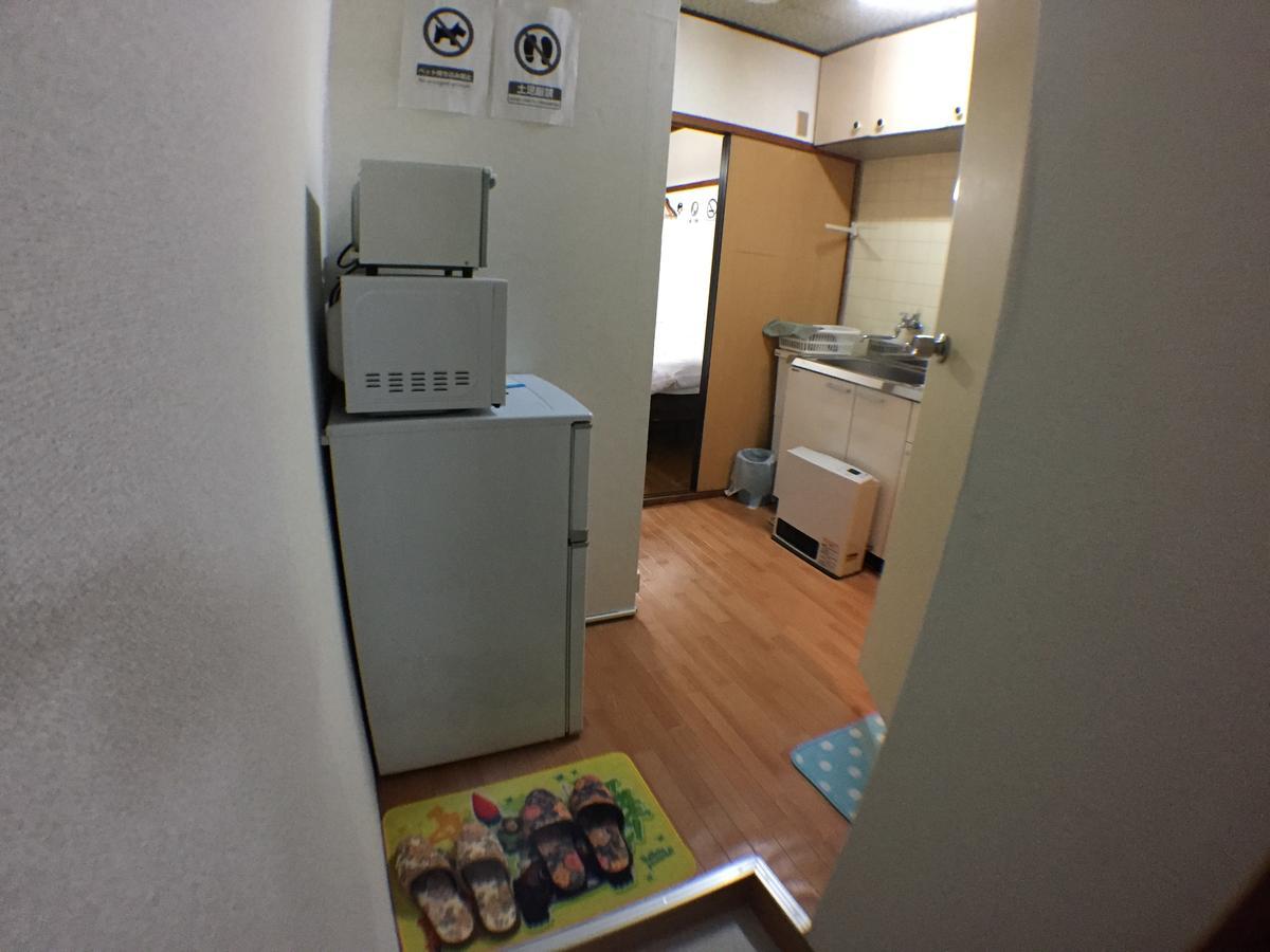 Kenroku Haitsu 305 Kanazawa Buitenkant foto